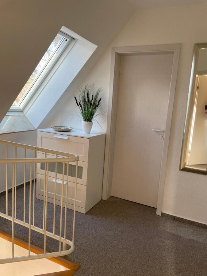 Ferienwohnung Seeigel Prerow Exterior foto